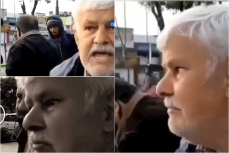 پیرمردی که پول نداشت پنیر بخرد کیست