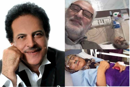 فوت اعضای خانواده مرتضی خواننده بر اثر کرونا