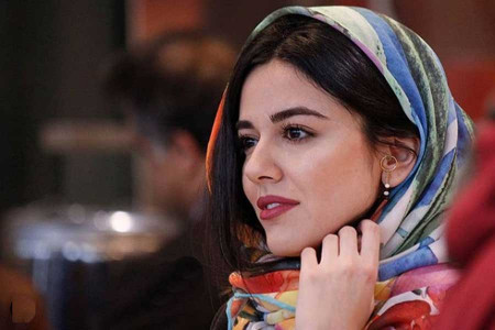 عکس منشوری ماهور الوند