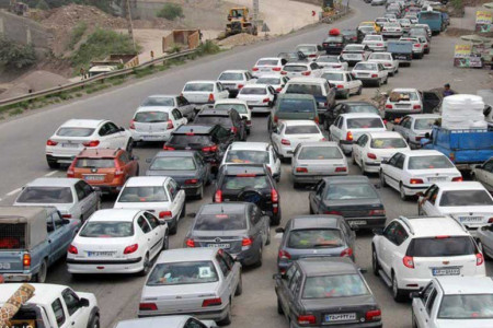 وضعیت تردد پلاک های غیر بومی تا آخر فروردین