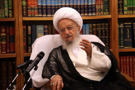 فتوای آیت الله مکارم شیرازی در مورد روزه گرفتن در ایام کرونا