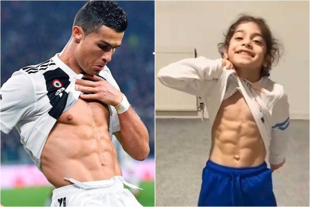 بعد از مسی حرکت جدید آرات برای کریس رونالدو
