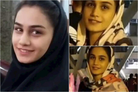 ناپدید شدن دختر دانشجوی زاهدانی در راه دانشگاه