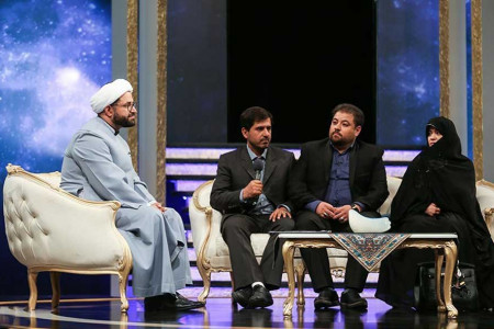رضا صادقی خواننده تیتراژ برنامه قبل افطار شبکه یک شد