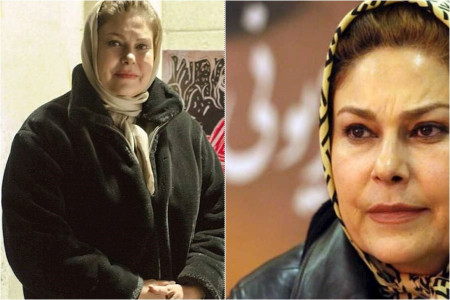 ازدواج مهرانه مهین ترابی