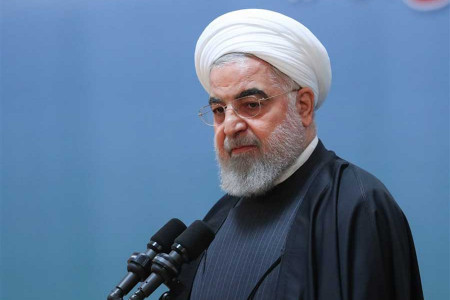 حسن روحانی : کشور را تقسیم بندی کرونایی میکنیم