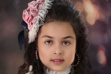 عکس های دیدنی از ترنم کرمانیان در قرنطینه