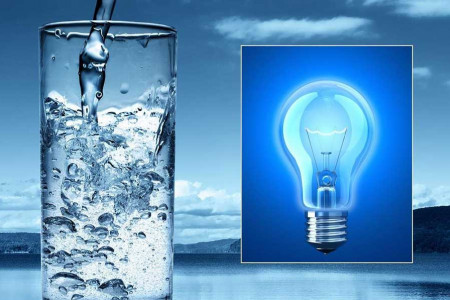 مصوبه افزایش قیمت آب و برق