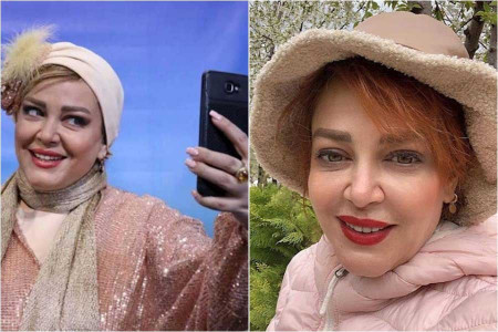 راه اندازی کمپین خود خودت باش توسط بهاره رهنما + فیلم