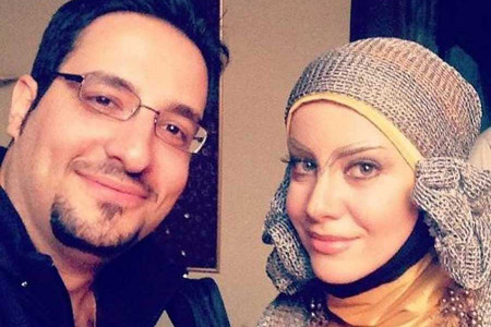 همسر شراره رخام بر اثر کرونا فوت شد + جزئیات