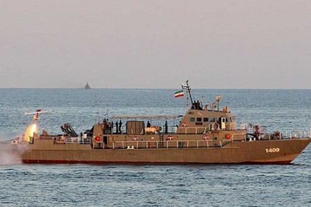 حادثه ناو بندرعباس