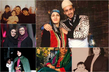 تبریک های خاص و دیدنی بازیگران به مناسبت روز جهانی مادر