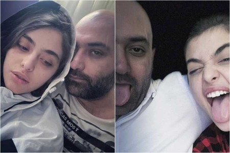 واکنش مهدی کوشکی به درخواست حق طلاق زن + فیلم