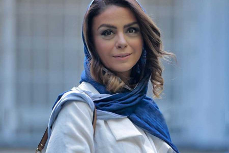 جنجال کشف حجاب شبنم فرشادجو + عکس