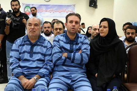 حکم اعدام برای سلطان خودرو و همسرش