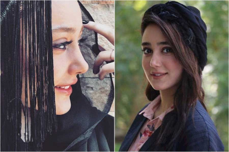 بیوگرافی ساقی حاجی پور به همراه عکس های شخصی این بازیگر