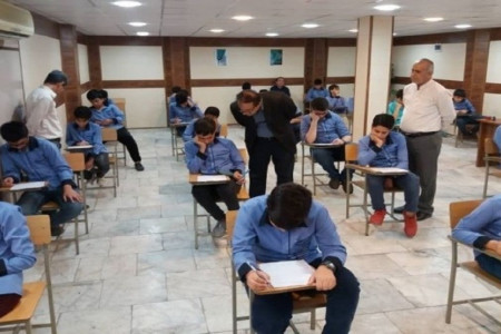 جزئیات طرح آزمون ساز برای ارزشیابی دانش آموزان