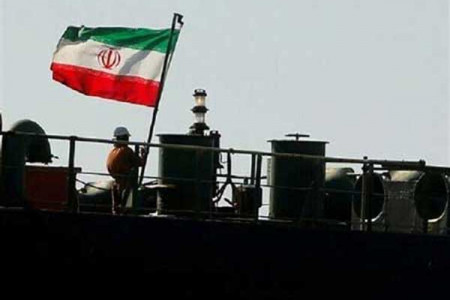 جزئیات غرق شدن کشتی ایرانی در آب های عراق + فیلم