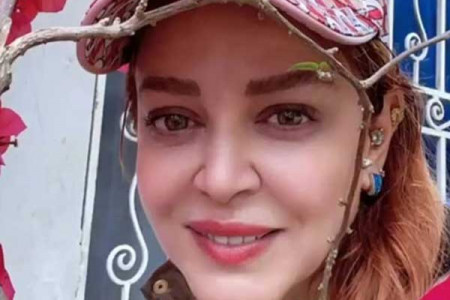لاغری شدید بهاره رهنما + عکس