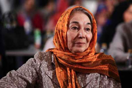 بازی پروانه معصومی در فیلم موسی (ع)