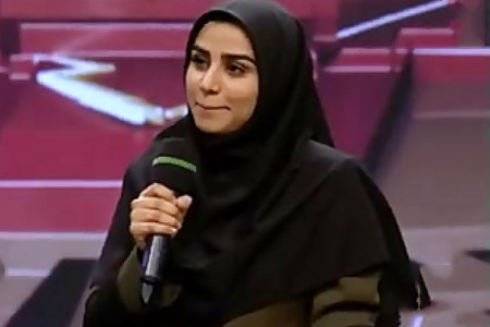 خوانندگی زن شرکت کننده در عصر جدید جنجالی شد