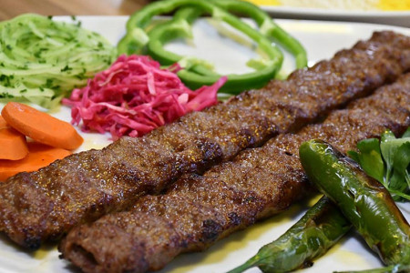 کباب لاکچری سیخی ۱۴۰ هزار تومان !!