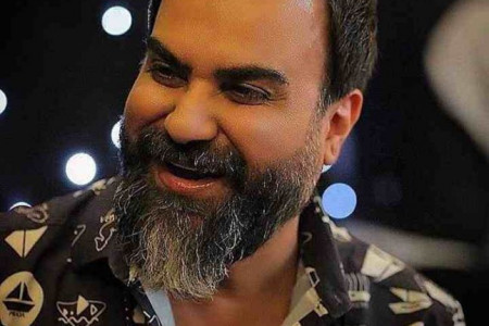 بیوگرافی محمدرضا اعرابی خواننده اصفهانی + تصاویر