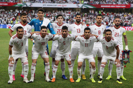 برنامه بازی های ایران انتخابی جام جهانی 2022 اعلام شد