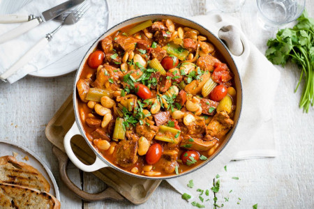 روش طبخ خورش کاری مرغ و شرح کامل ادویه مخصوص آن