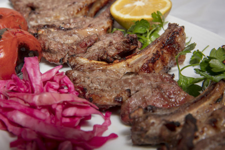 طرز تهیه کباب شیشلیک مرحله به مرحله