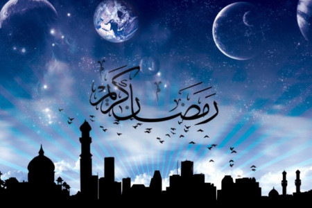تاریخ شروع و پایان ماه رمضان در تقویم سال ۹۹