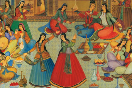 جشن خردادگان یا خرداد روز در سال ۹۹ چه روزی است ؟