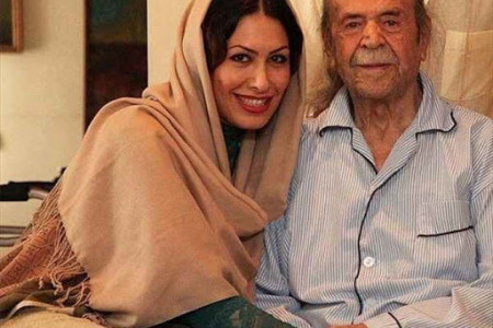 بیوگرافی نلی کشاورز دختر محمدعلی کشاورز