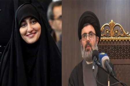 بیوگرافی سید هاشم صفی الدین پدر همسر زینب سلیمانی