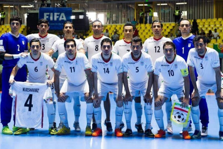 تمام برنامههای تیم ملی فوتسال تا اطلاع ثانوی لغو شد