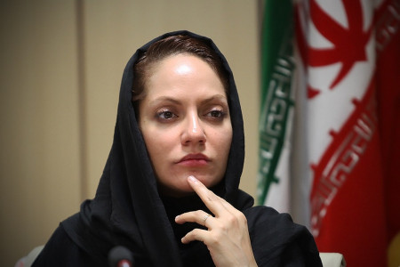 واکنش مهناز افشار به انتقادات از نحوه داوری اش در پرشیا گات تلنت