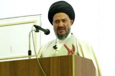 امام جمعه ایرانشهر استعفا داد