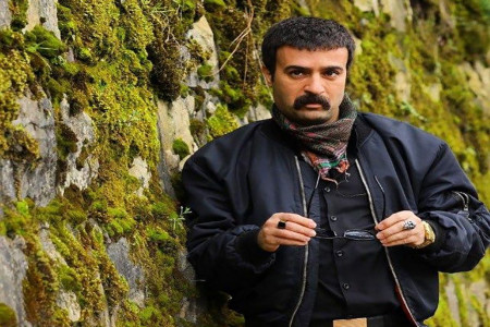 احمد مهران فر پدر شد