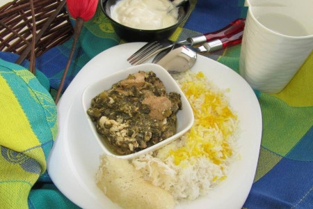 سبزی طلا کوله غورابه گیلانی چیست و چه خواصی دارد ؟