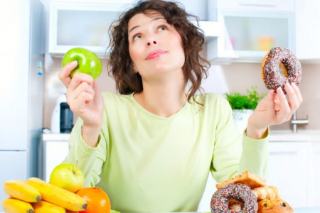 چگونه در روزهای قرنطینه چاق نشویم ؟