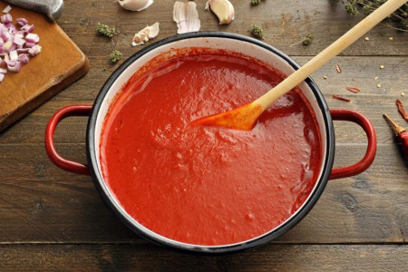 طرز تهیه انواع سس خانگی به روشی آسان