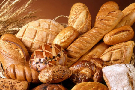 طرز تهیه انواع نان فانتزی خانگی خوشمزه و آسان