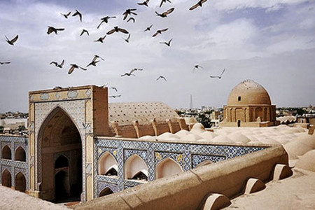 آشنایی با مساجد تاریخی شهر اصفهان