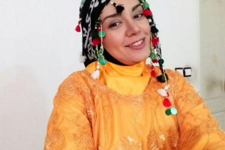 مروری بر زندگی شخصی ندا قاسمی