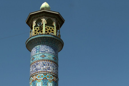 با معروف ترین مساجد تهران آشنا شوید