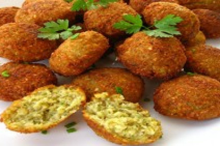 همه چیز در باره فلافل و طرز تهیه آن