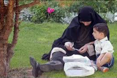 تربیت صحیح فرزندان مهمترین دغدغه والدین است