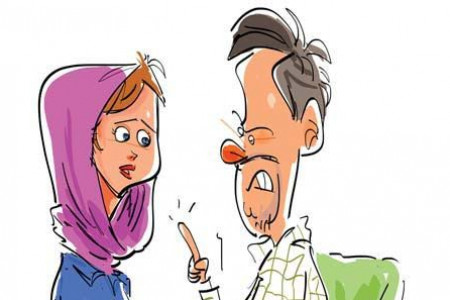 کدام کارهای زنها برای همسرانشان غیر قابل تحمل است؟