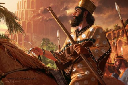 سخنان زیبا و اس ام اس از کوروش کبیر