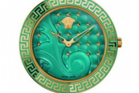 جدیدترین مدل ساعت زنانه برند ورساچی versace - قسمت ششم